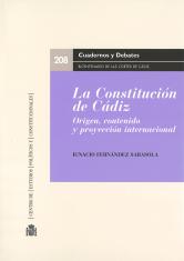 Cádiz, 1812. La Constitución jurisdiccional