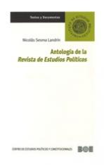Antología de la Revista de Estudios Políticos