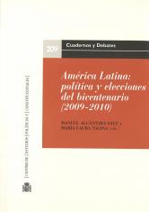 América Latina: política y elecciones del bicentenario (2009-2010)