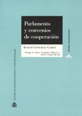 Parlamento y convenios de cooperación