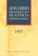 Anuario Iberoamericano de Justicia Constitucional. 1997