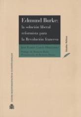 Edmund Burke: la solución liberal reformista para la Revolución francesa