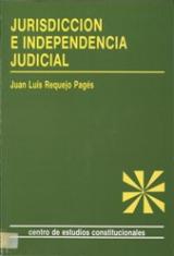 Jurisdicción e independencia judicial.