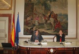 Conferencia "Consuelo Bergés. La perpetua conciencia crítica”, a cargo de Nuria Varela (19/03/2019)