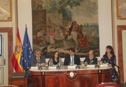 Mesa de debate: “España y Europa tras el Brexit: una disrupción anunciada” (05/02/2020)