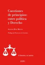 Cuestiones de principios: entre política y derecho