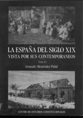La España del siglo XIX vista por sus contemporáneos II