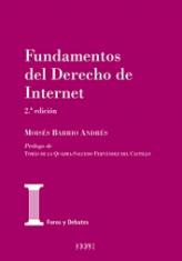 Fundamentos del Derecho de Internet. 2ª edición