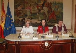 Conferencia: “CARMEN DE BURGOS: la mujer moderna y sus derechos” (25/11/2019)