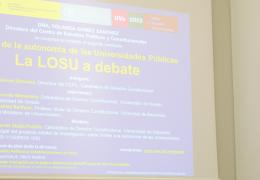 La LOSU a debate 2