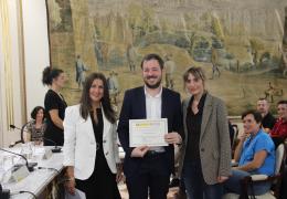 Entrega de premios del Centro de Estudios Políticos y Constitucionales a tesis doctorales 11
