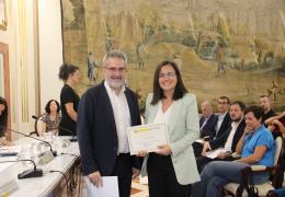Entrega de premios del Centro de Estudios Políticos y Constitucionales a tesis doctorales 13
