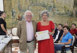 Entrega de premios del Centro de Estudios Políticos y Constitucionales a tesis doctorales 16