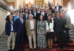 Entrega de premios del Centro de Estudios Políticos y Constitucionales a tesis doctorales 17