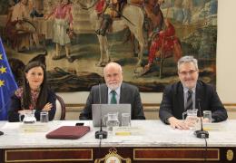 Conferencia Gregorio Cámara Villar. Módulo II ‘Ciudadanía y formación de la voluntad política’4