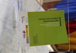 Presentación 'Informe sobre la Justicia Administrativa 2023' (14/03/2024) 7